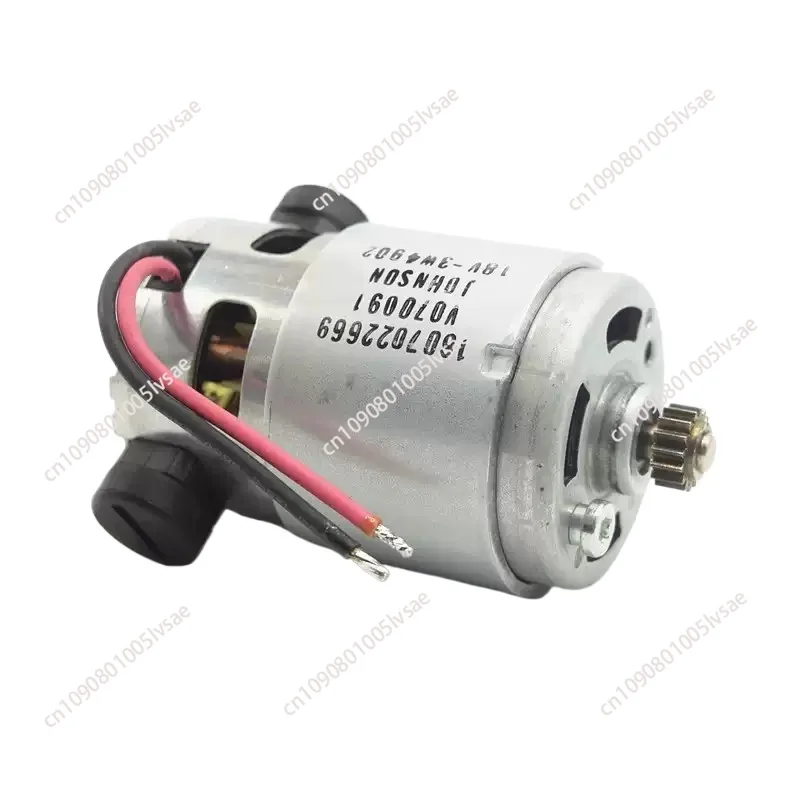 160702266N 18V Electric Motor 18V-3W4902 DC  Motor GSR180-LI GSB180-LI impact drill