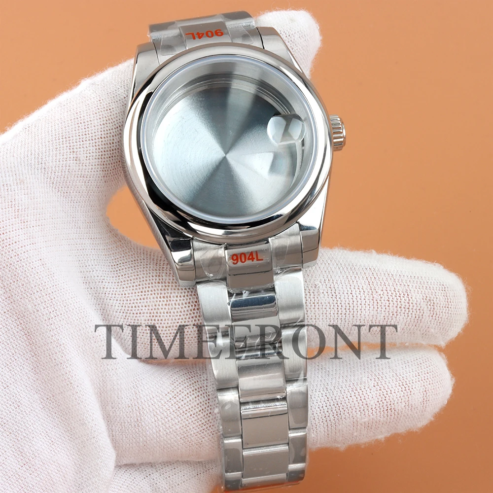 シルバー NH35 36 ミリメートル 39 ミリメートルラ - Jared Jewelry Watches のレビューと価格