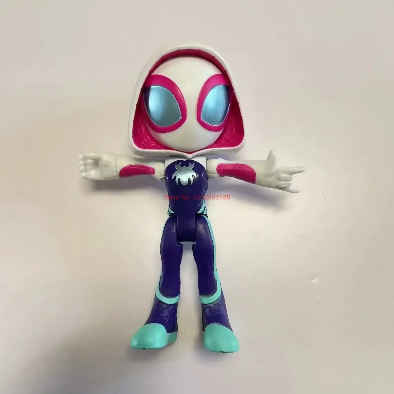 Marvel wiele stylów legend Spiderman Spider-Man Spidey i jego niesamowici przyjaciele figurka lalka figurka figurka na prezent dla dziecka