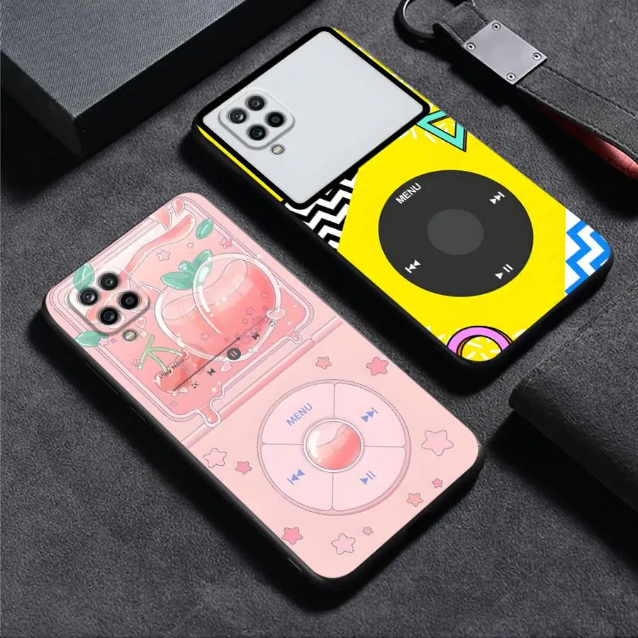 Black Soft Phone Co…