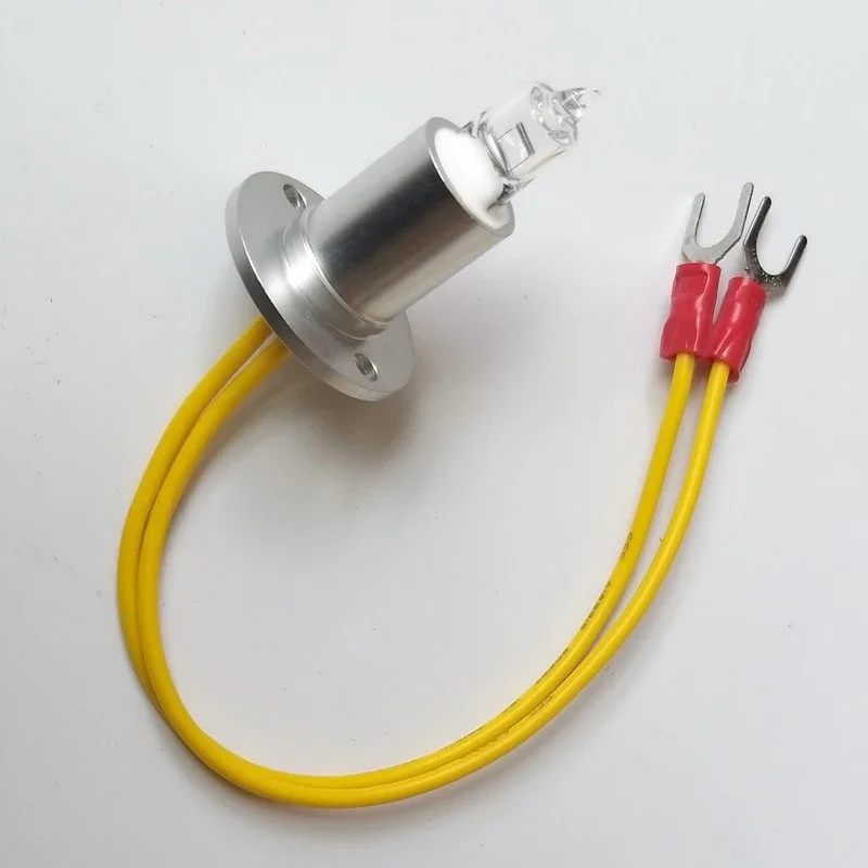 

CS-T240 CS300 CS400 CS600 CS800 12V20W Biochemical Analyzer Light Bulb Dirui 12v20w Halogen lamp