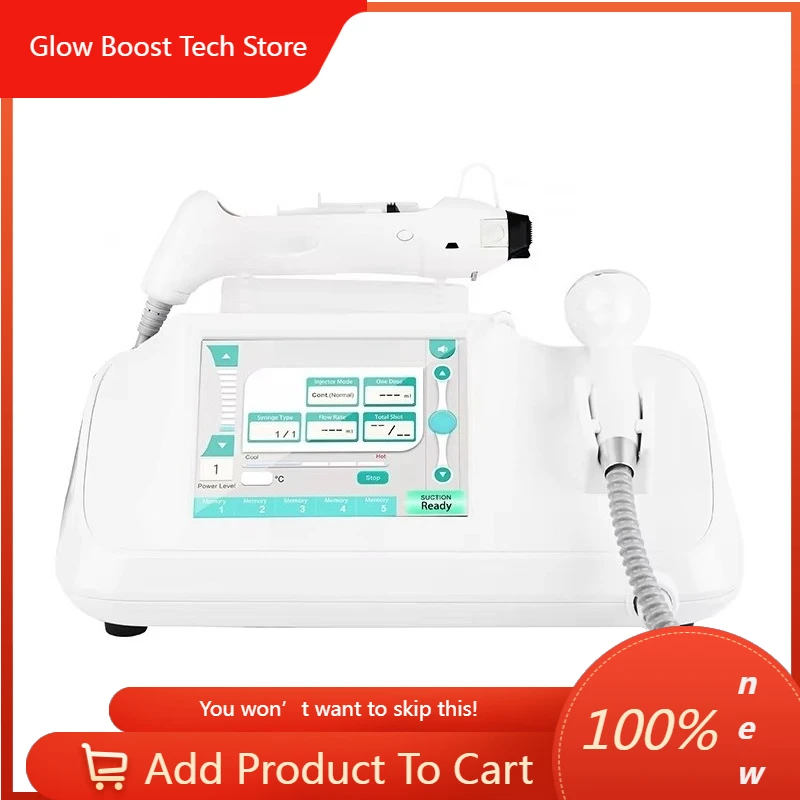 Herramienta de Belleza Facial Hidratante con Nanotecnología NYHot Salon para Mejorar la Piel, Instrumento de Belleza Exfoliante para el Hogar