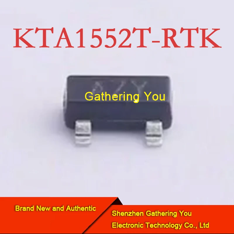 KTA1552T-RTK sot23 nagelneu authentisch