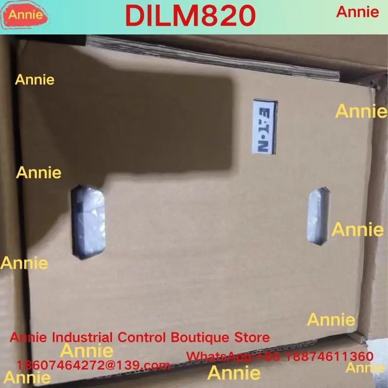 brand-new  Vacuum contactor DILM820