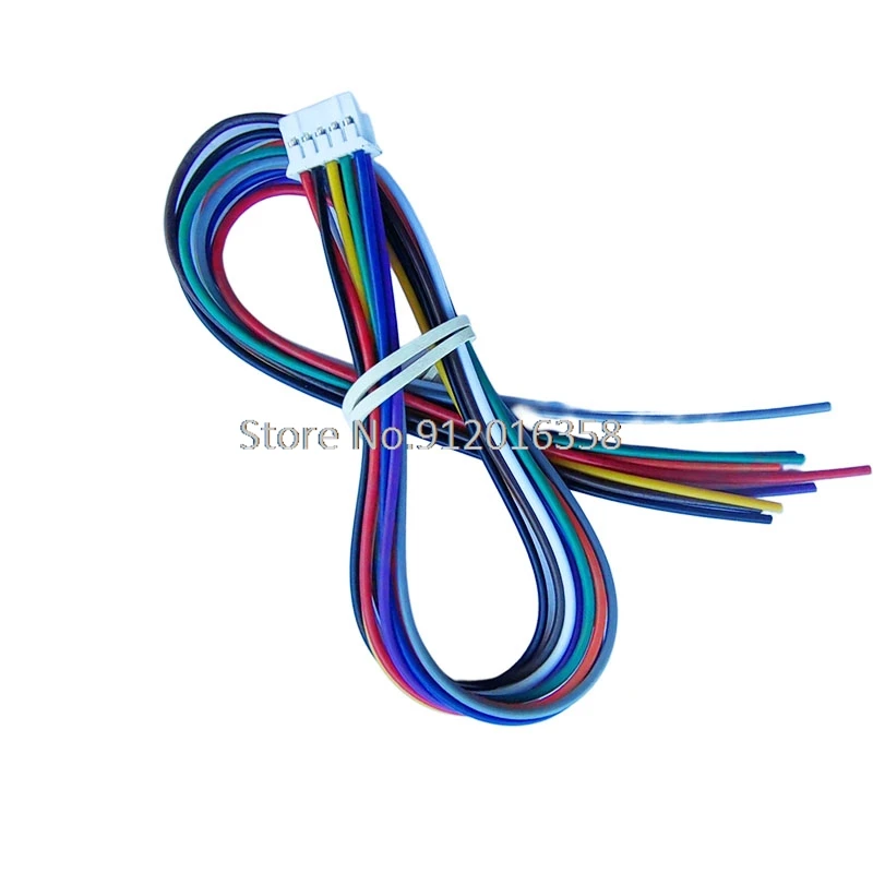 

24AWG 1200MM 1.2M PHD2.0 455-1158-ND PHD PHDR-10VS 10POS 2.00MM single head PHDR-10V Cable Assemblies Wire Harness