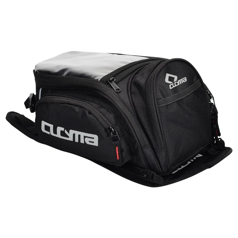 

CUCYMA Motorcycle fuel tank bag, locomotive bag, waterproof bag, quick removal fuel tank bag.