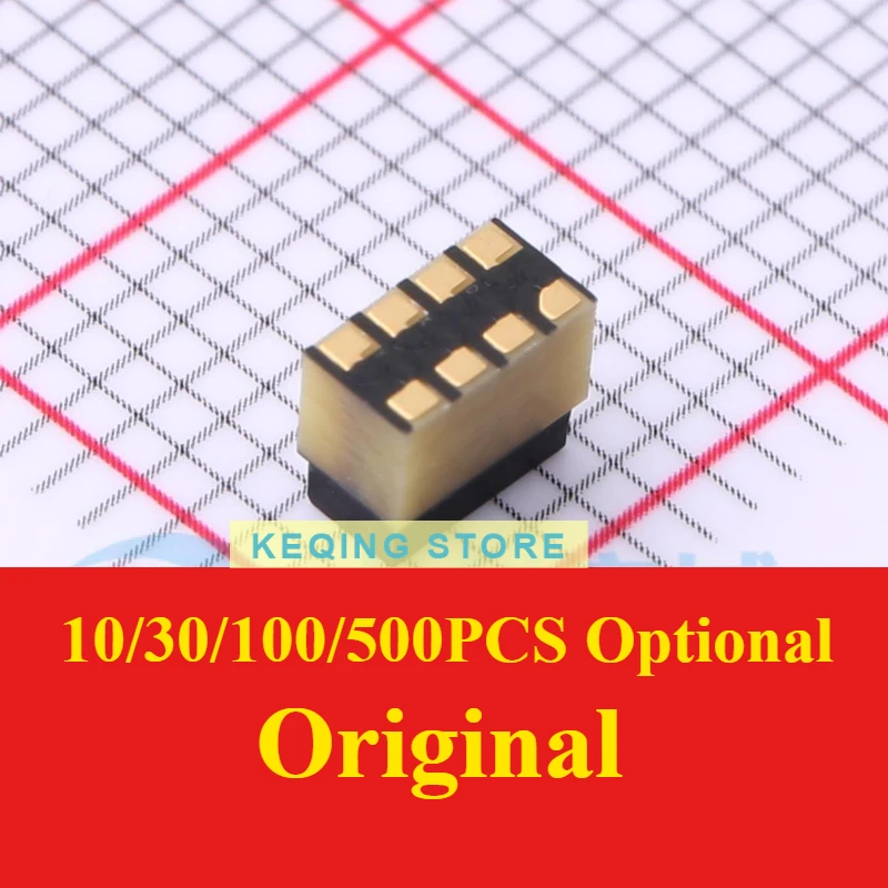 10/30/100/500PCS VCNL4040M3OE-H5 4040M3OE-H5 SMD-8P module Environmental optical sensor