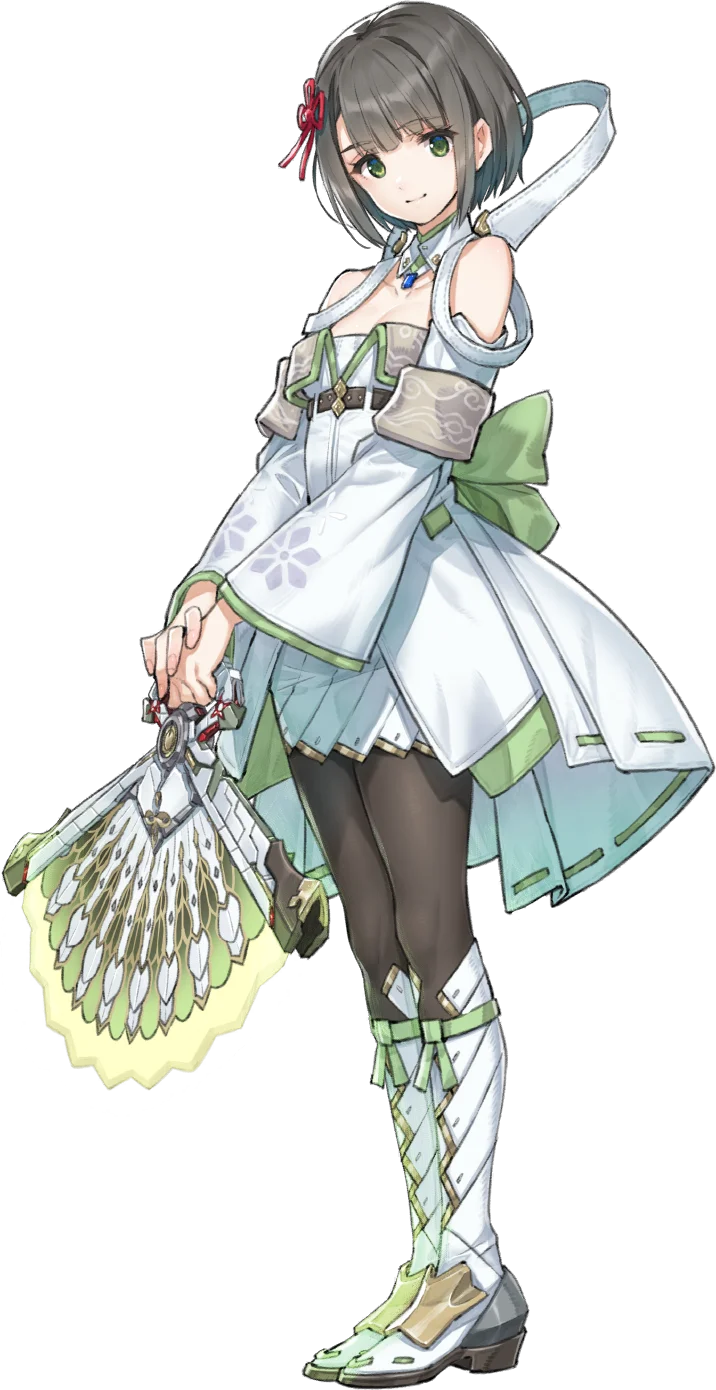 Irelia H Store Custom size made Xenoblade Chronicles 3 Melia Mya Cosplay Costume Anime Customized image 6