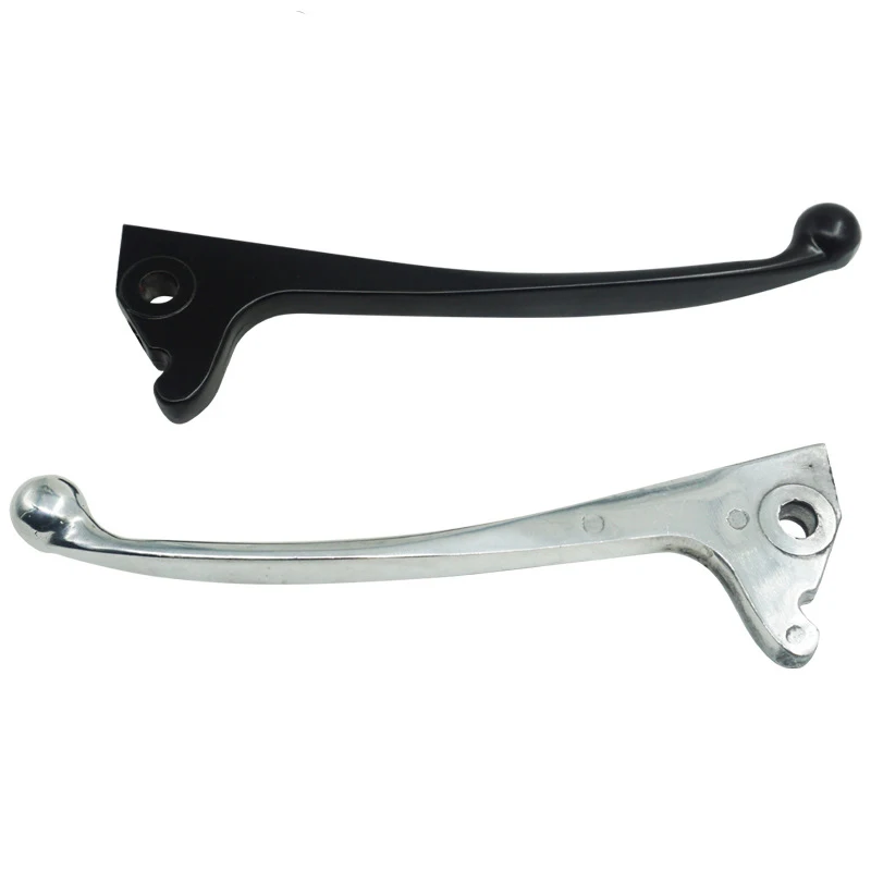 Motorcycle Right Brake Clutch Handle Lever Front Brake Lever For YAMAHA ZY125 JOG Dirt Bike Moped Scooter ATV Go Kart 