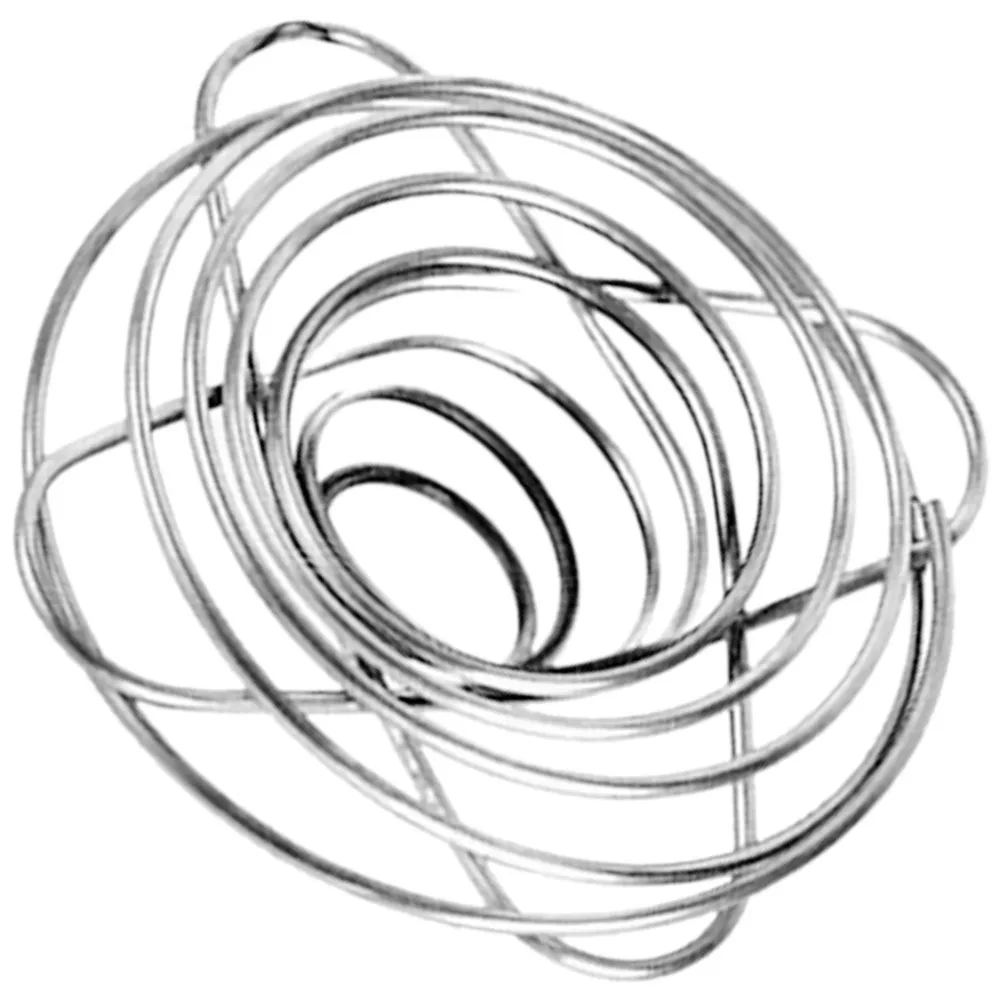 

Coffee Dripper Stainless Steel Foldable Reusable Manual Filter Basket Lightweight Camping Travel Backpacking Picnic Coffee