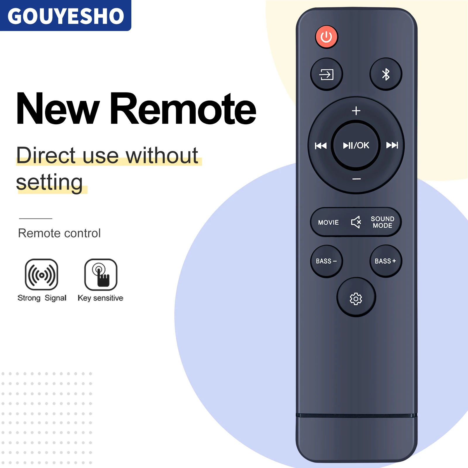 New Remote Control … - image