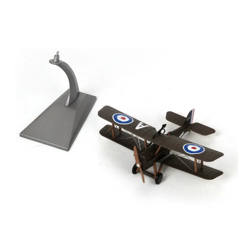 WLTK WWI USAF S.E.5a Fighter 1/72 Diecast Aircraft Model