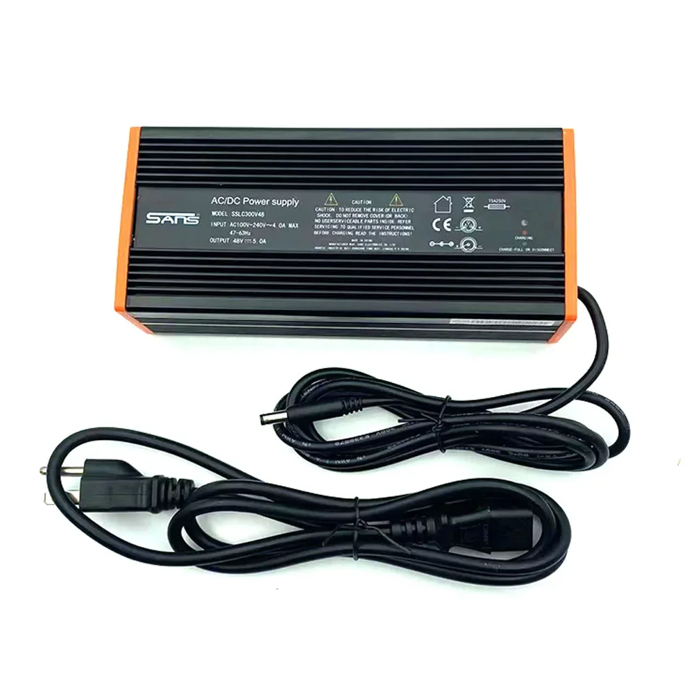 

New Fit Super 73 Series Dedicated 48V 5A Quick Charger Chargers For Super 73 Series