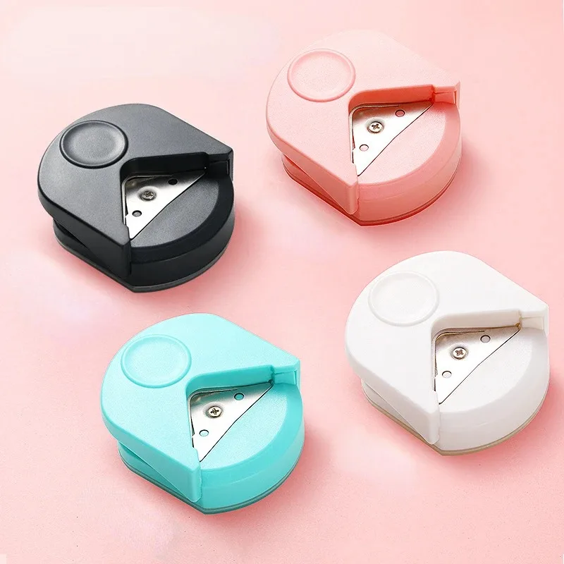 new in circle cutter button maker Corner round machine corner punching paper cutter card photo cutting envios gratis para hombre