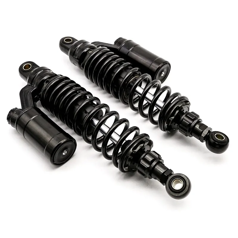 Rear air shock absorbers 12.5 320mm for CG125 GN125 CX500 GL500 CB400 DIRT Bike Gokart Quad ATV Moto