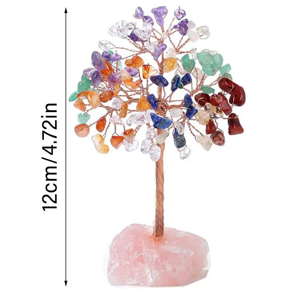 Crystal Money Tree 4