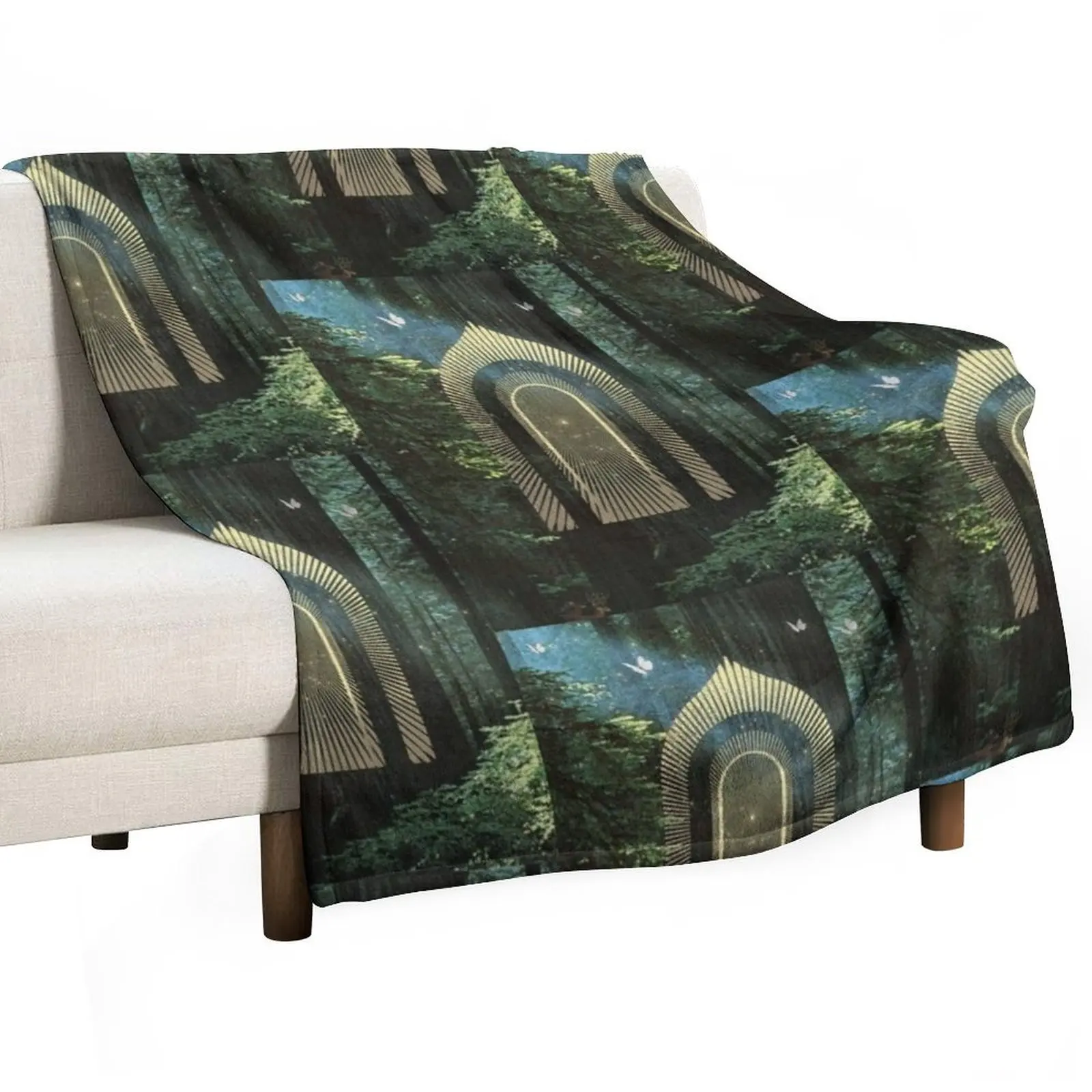 Greta van fleet design Tapestry Throw Blanket Hair Nap halloween Soft Beds Beautifuls Decorative Sofas Blankets