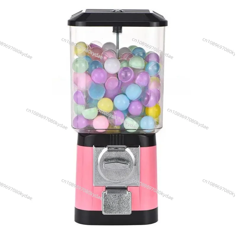 32mm Capsule Toy Vending Machine Multifunctional Candy Dispenser for Kids（Balls not included）