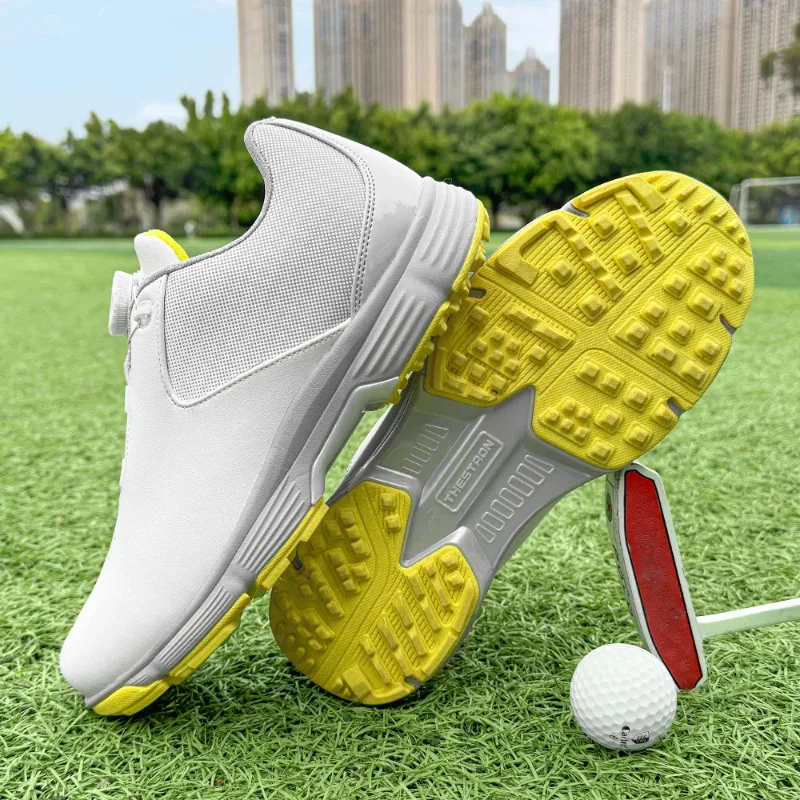 

Мужские кроссовки для гольфа 2026: Нескользящие, удобные, легкие, для ходьбы