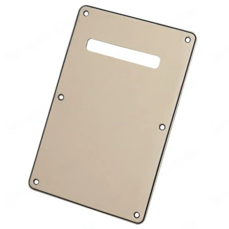 

Задняя крышка электрогитары St Sq зеленого цвета в стиле ретро — аксессуар для гитары в винтажном стиле