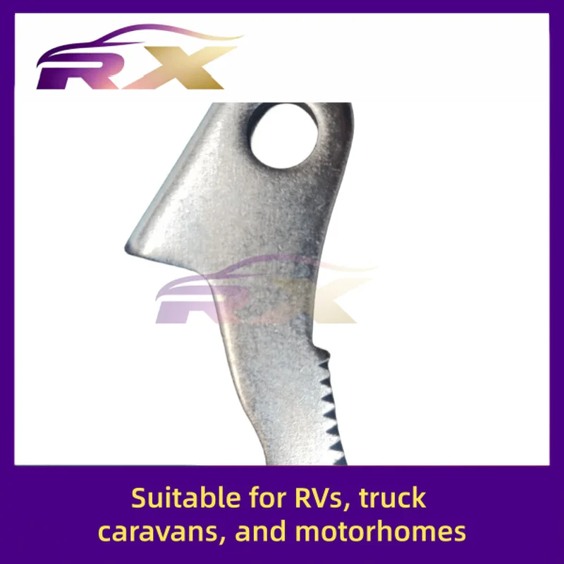 مناسبة للمنزل المتنقل RV Caravan ISRI NTS أسنان تحديد المواقع الخلفية للمقعد 929527-1 مناسبة لـ Scania ومرسيدس بنز