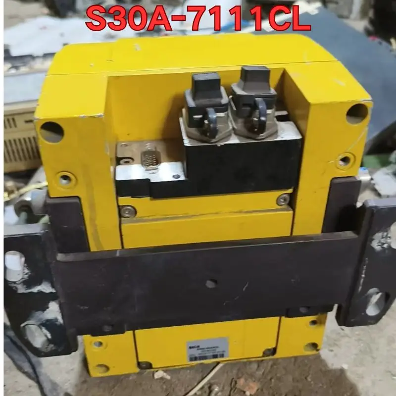 Second-hand S30A-7111CL security scanner function test is normal Latest Pricing for 2026