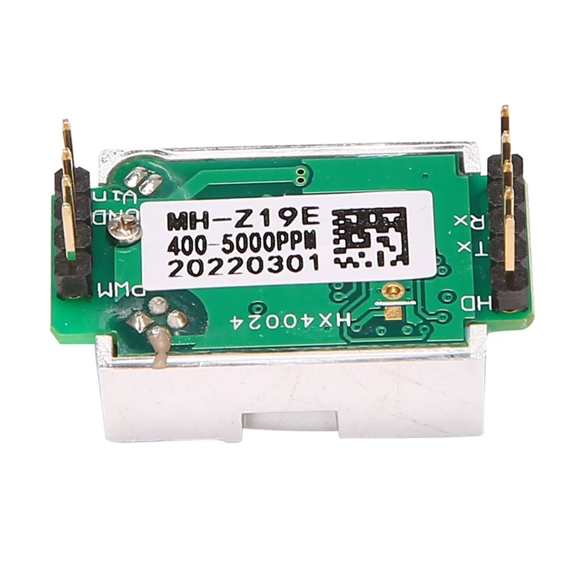 Módulo de Sensor de CO2 infrarrojo IR, MH-Z19, NDIR, dióxido de carbono, Gas, Monitor de CO2, 400-5000Ppm, UART, PWM, nuevo