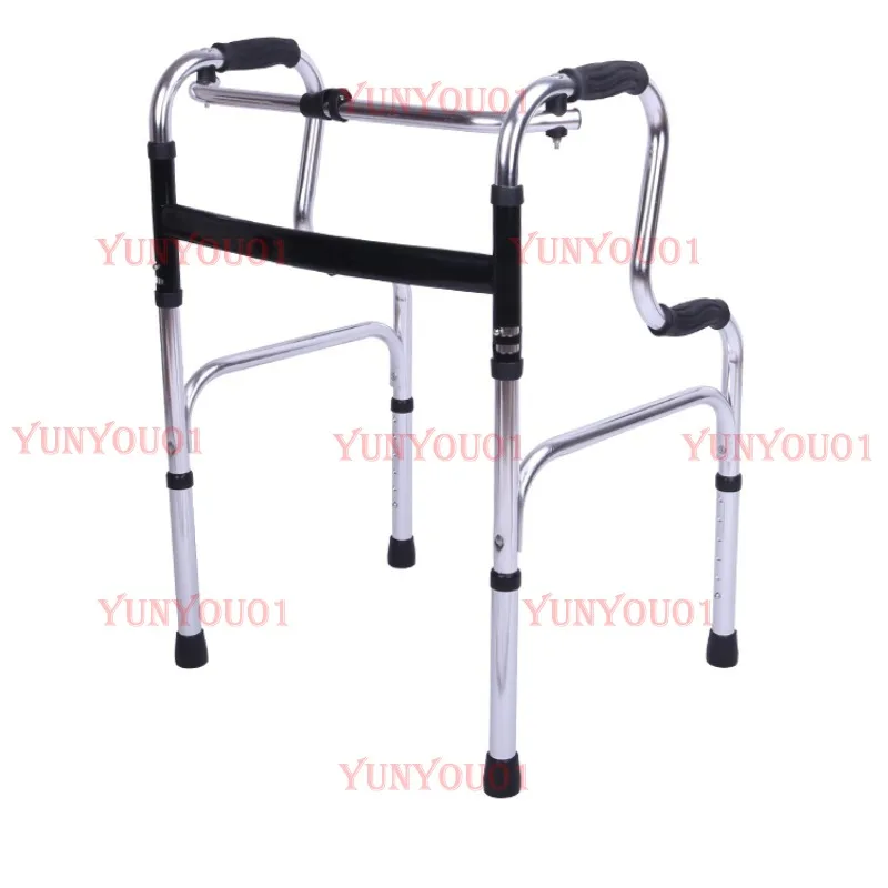 Rehabilitation Equipment Elderly Walker Fractured Walker Assisted Walking Armrest