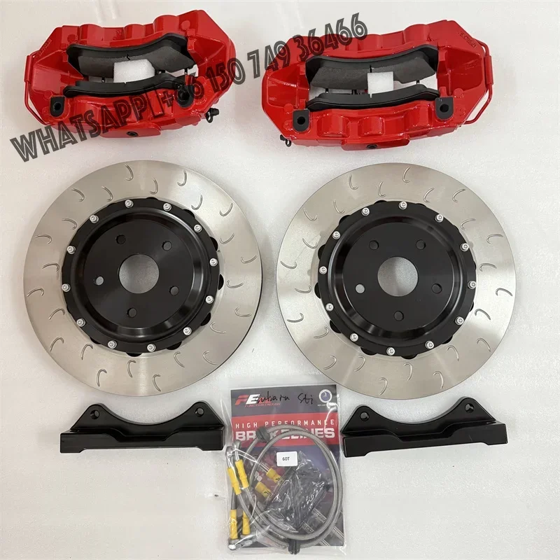 

Hot 6 Pots 355x32mm Brake Disc for Bmw E92 E90 E91 E93 F10 F30 E46 E36