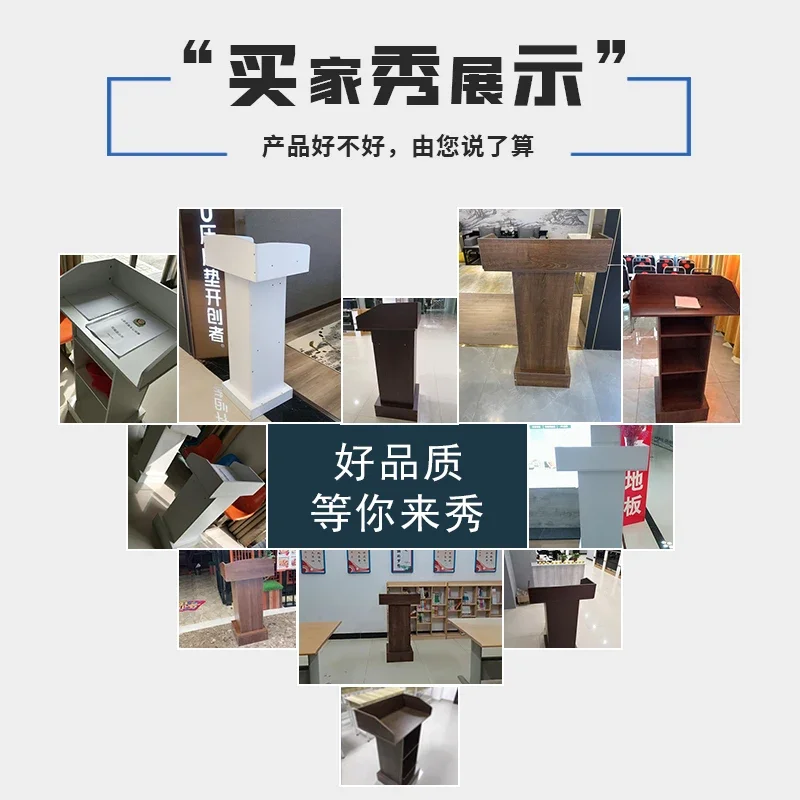 مناشف الوسائط المتعددة، مؤسسات التدريب، مكاتب المحاضرات، مكاتب مرجعية مدرسية متعددة الوظائف، مكاتب الاستقبال