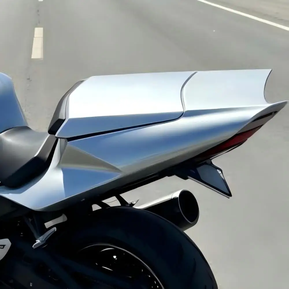 Motorcycle Seat Cover Cowl Fairing Rear Passenger Pillion For Yamaha YZF1000 R1 YZF 1000 2003 2002 Tail Back Covers Accessories