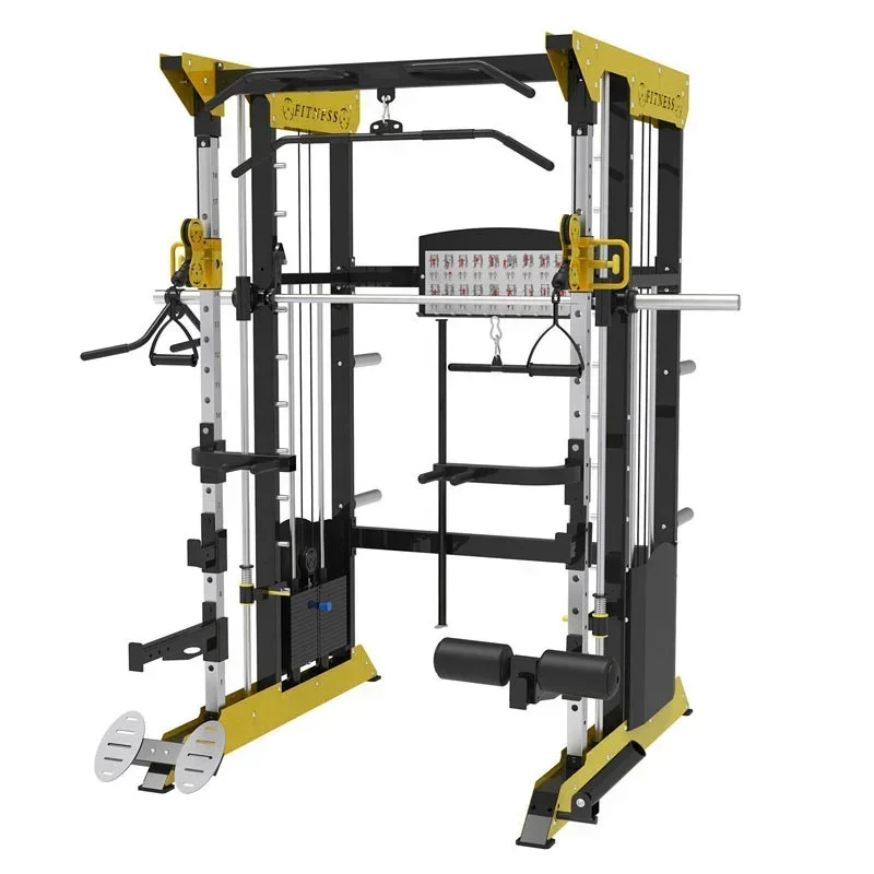 2024 best sale good quality home use Multi-Functional Smith Machine