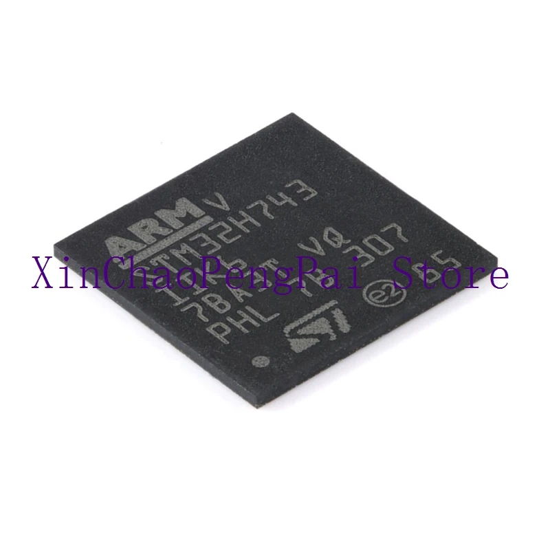 

1pcs/lot STM32H743IIK6 UFBGA-201 Cortex-M7 Chipset 100% New&Original In Stock