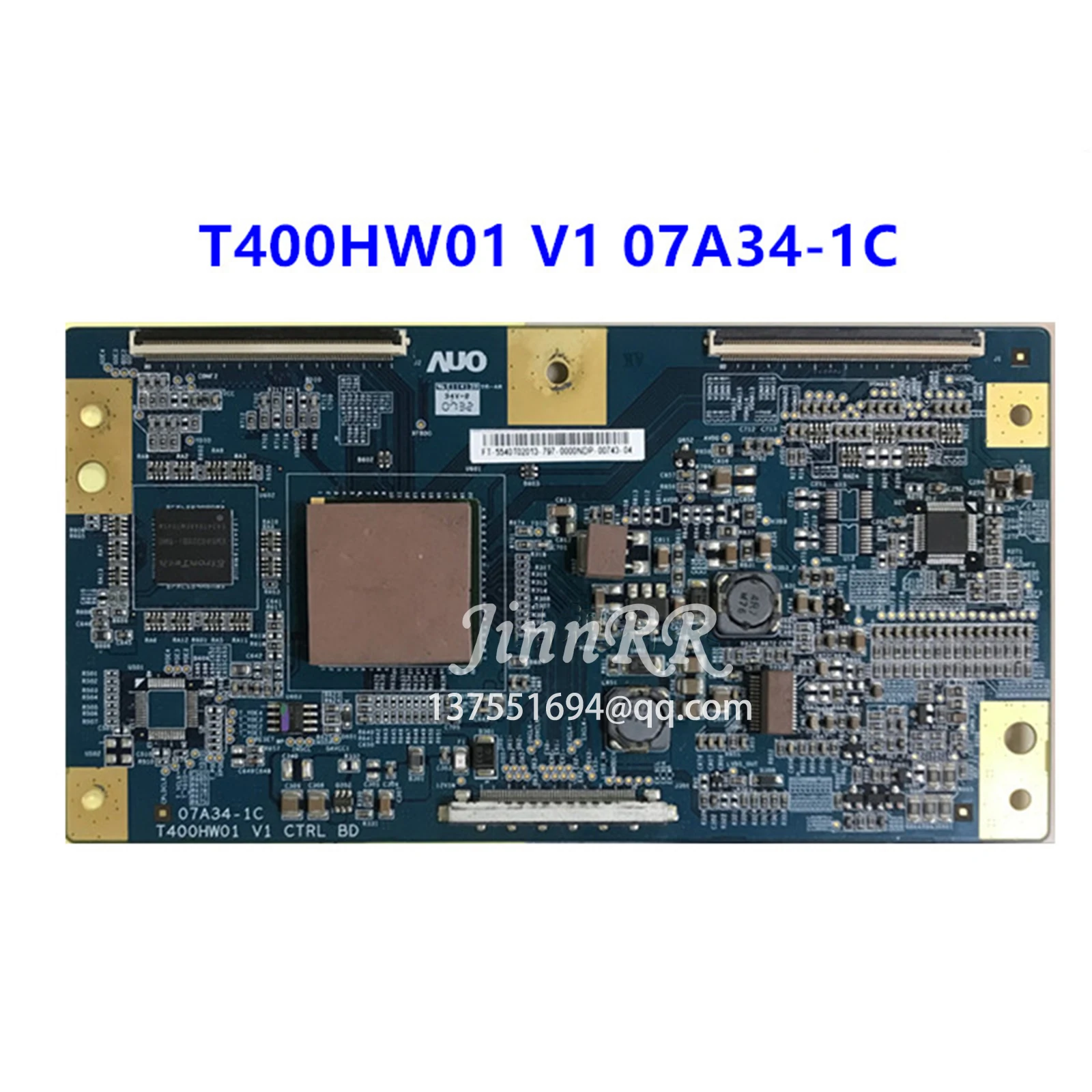 

T400HW01 V1 CTRL BD 07A34-1C Original wireless For 40F300A L40R1 Logic board Strict test quality assurance 07A34-1C