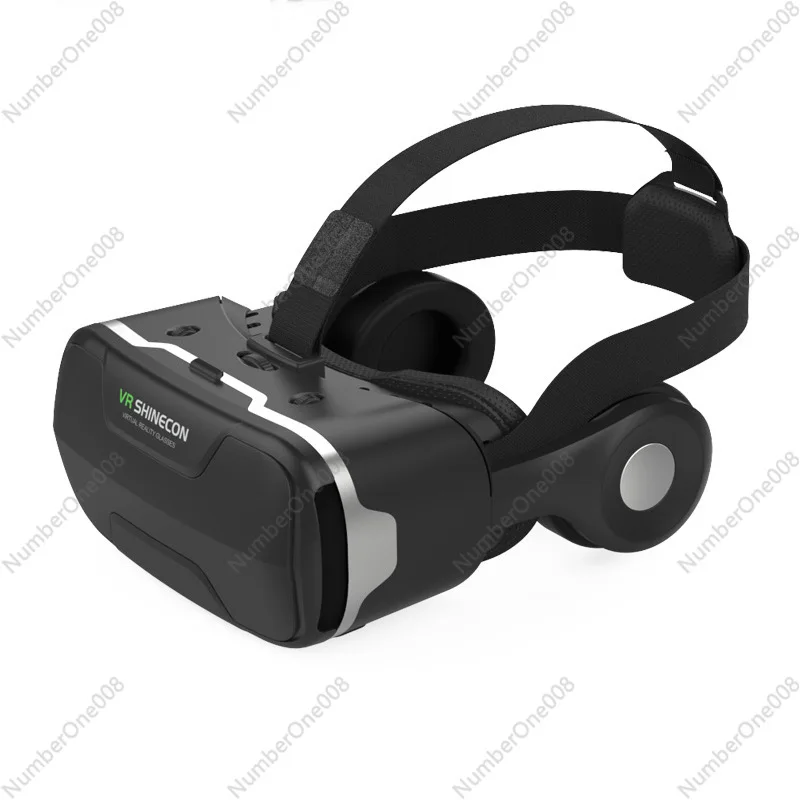 

3D glasses Thousand Magic Mirrors Headset Immersive Headset All-in-One Machine Intelligent Virtual Reality VR Glasses