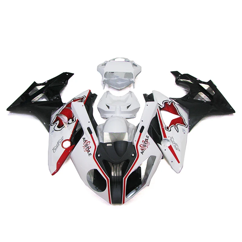 for BMW S 1000RR s 1000rr 2009 2010 2011 2012 2013 2014 motorcycle complete fairing ABS injection body decoration kit