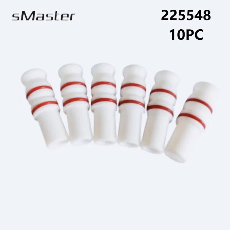 Replacement Spare Parts Throat 0.213 in ID PTFE Venturi Insert Sleeve for Pump 225548