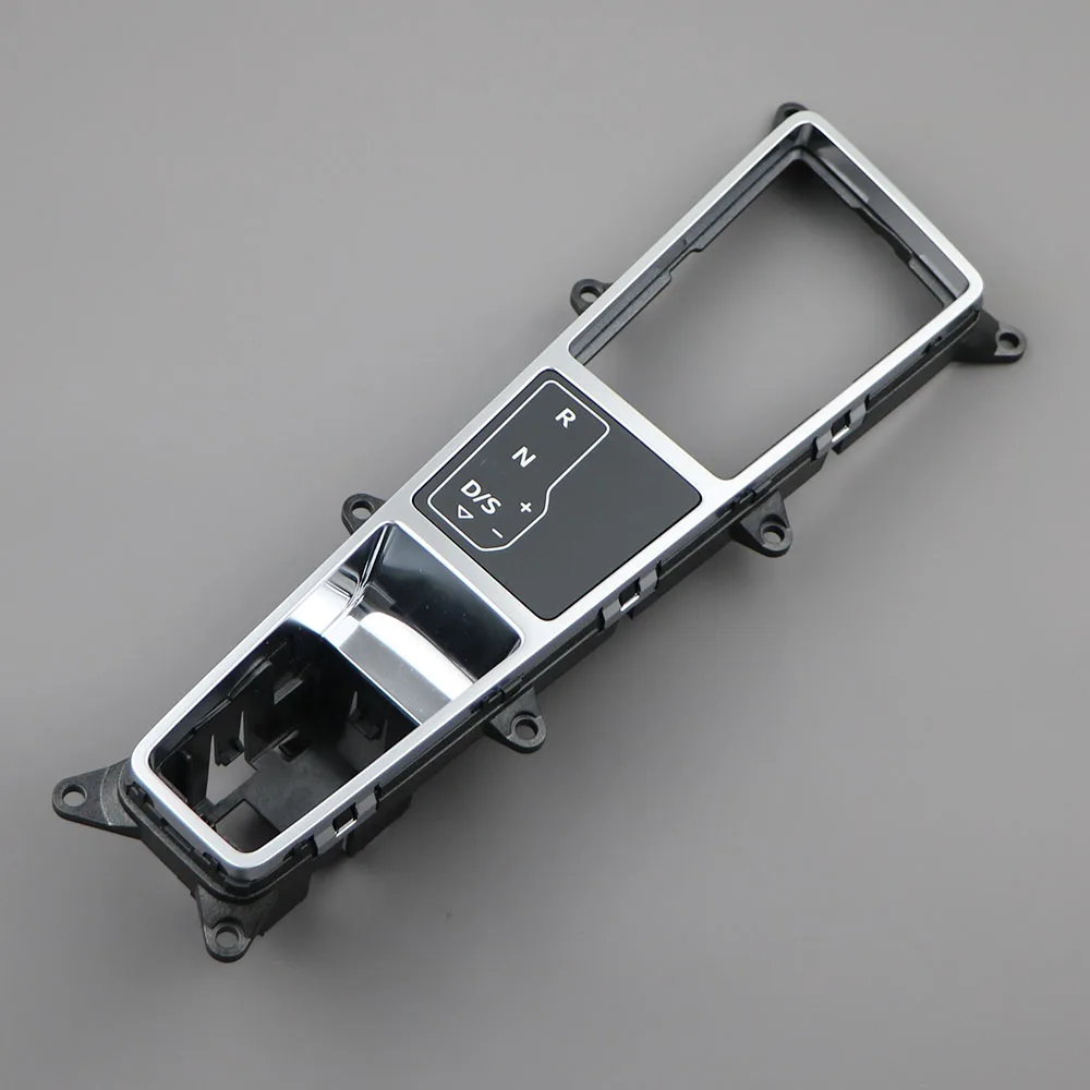 Genuine 4K1713111B Automatic Shift Selector Cover Gear Shift Indicator Base Shift Lever Bracket For Audi A6 S6 4A A7/S7 C8 - view 2