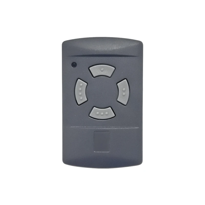 40.685MHz HSM2 HSM4 HSE2 HS2 Garage Door Opener Remote Control 4 Channel Grey Button 40MHZ Handheld Transmitter