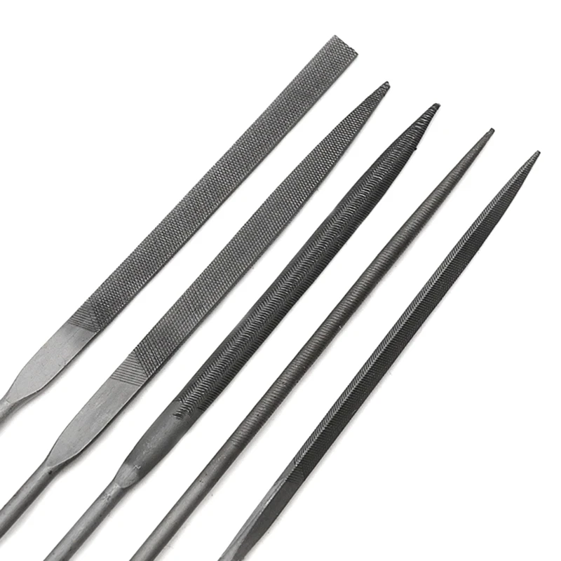 12 stück Diamant Nadel Datei Set Datei Für Metall Glas Stein Schmuck Holz Carving Handwerk Holzbearbeitung Poliert Kleine Datei
