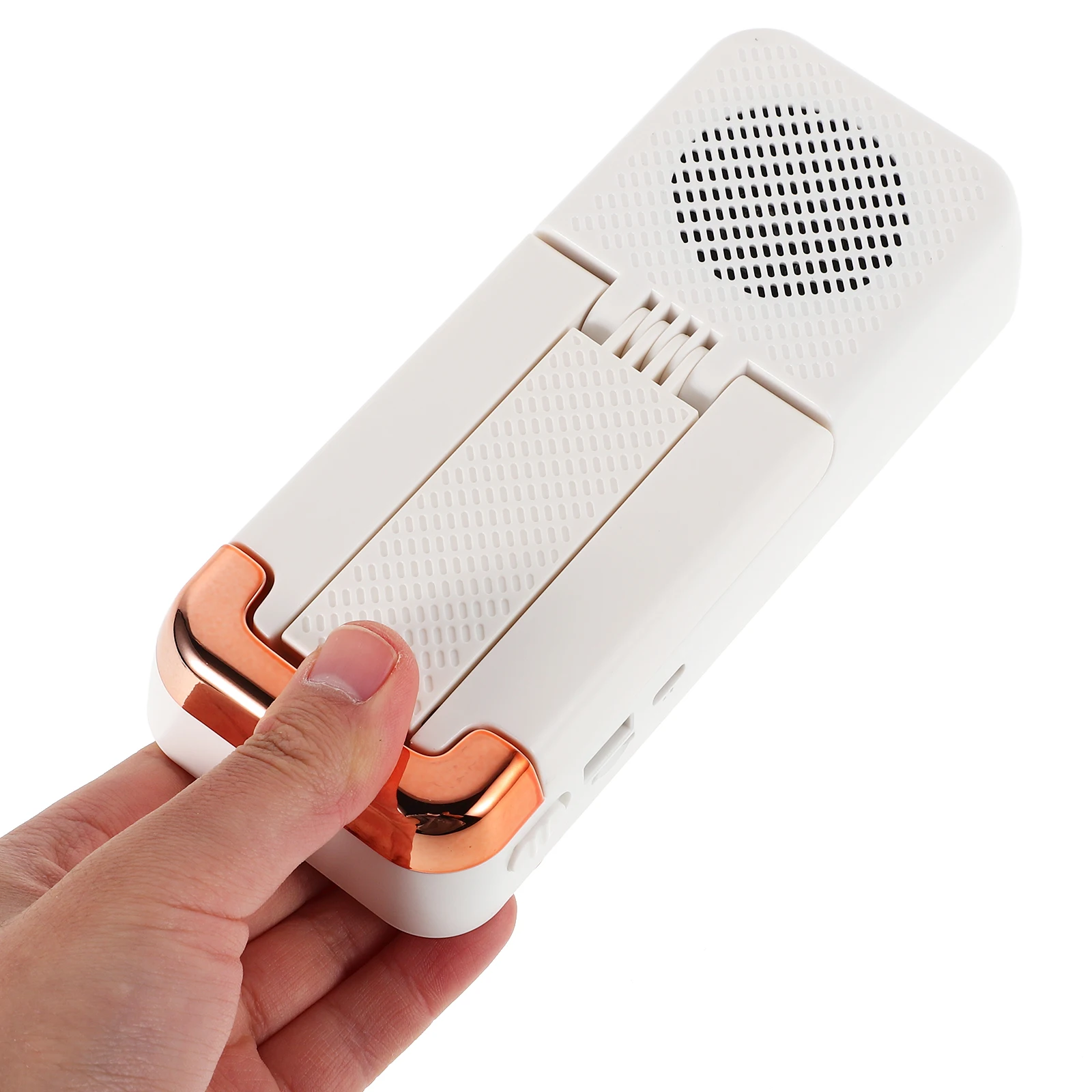 

Phone Holder Cell St Plastic Base Office Desk Accessories Wireless Amplifier Foldable Telescopic Design Live Streaming