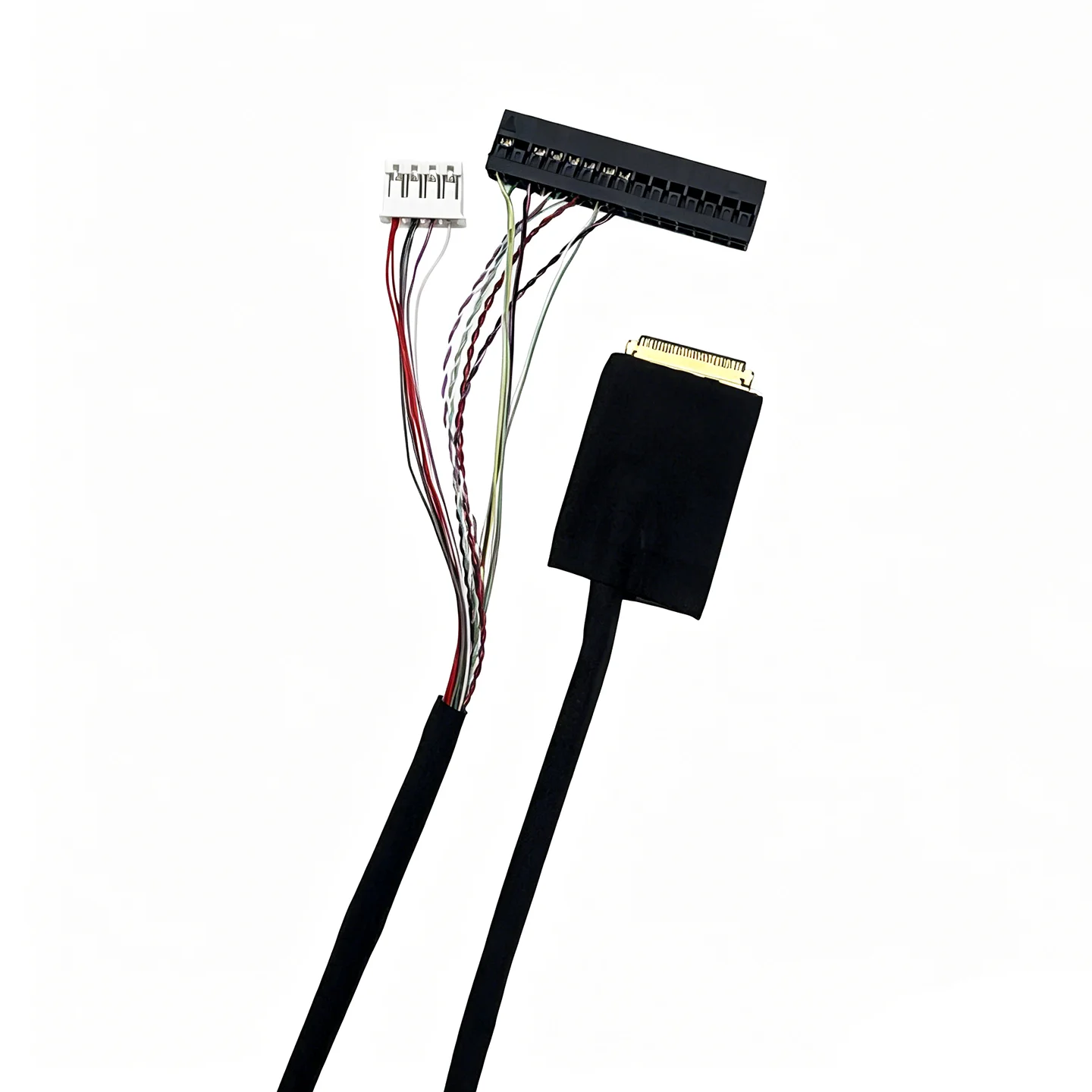 LP097X02-SLQ1/Q2 Guest Registration Machine LCD LVDS Screen Line 20523-30P Left Single 6 Boost Screen Line