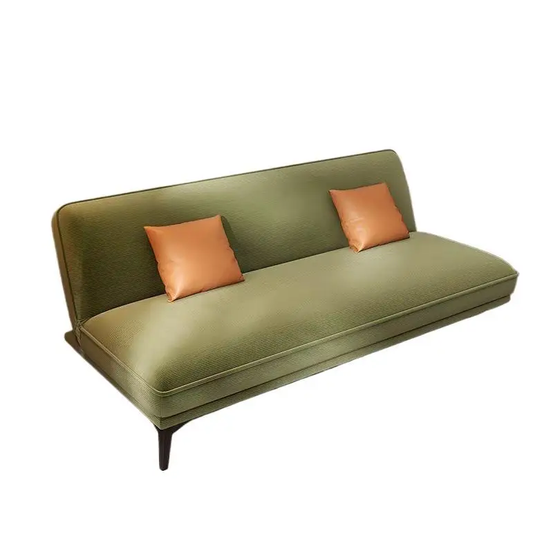 

sofa bed, folding integrated dual-use, living room, bedroom, balcony can sleep or lie down