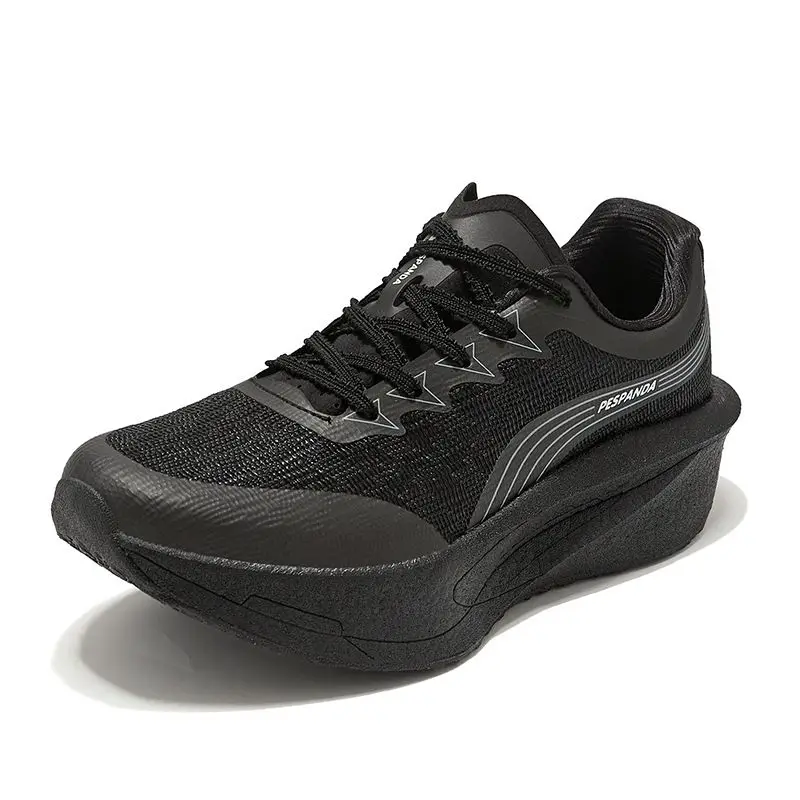 Professional Lightweight Running Shoes Mesh Breathable Sneakers Soft Anti-slip Breathable Fatma