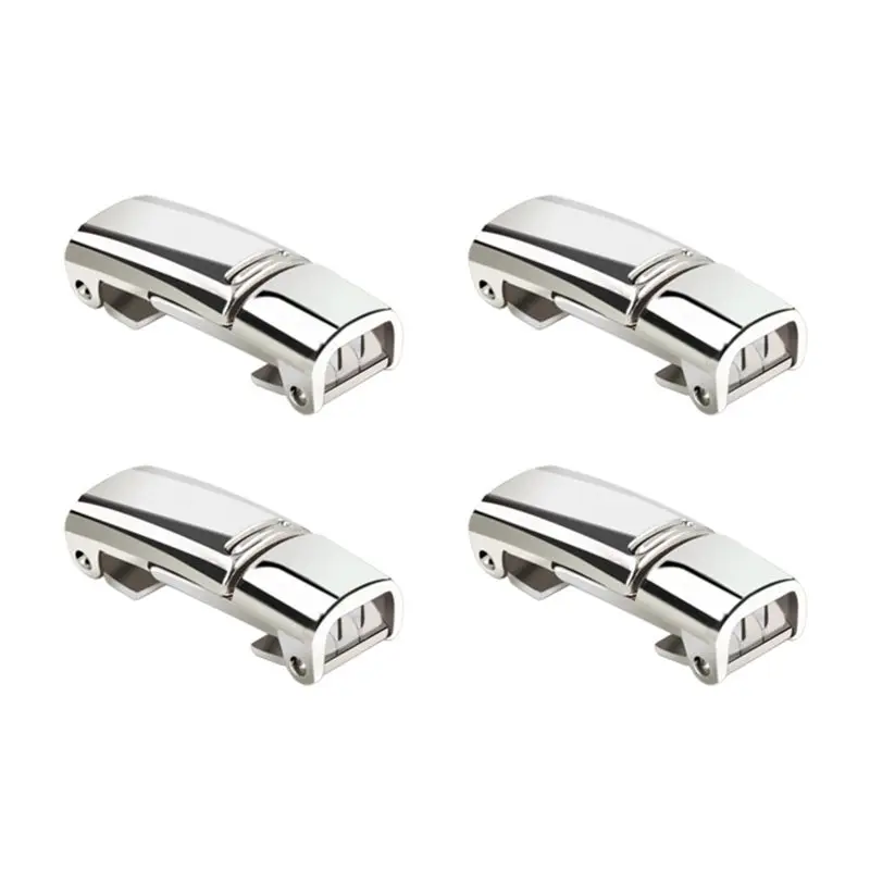 4 sztuk/2 pary sznurowadła klamra metalowe sznurowadła klamra magnetyczna akcesoria metalowa koronka zamek AF1 DIY zestawy tenisówek metalowe sznurowadła klamra