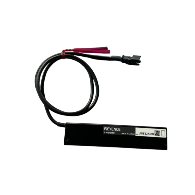 Original KEYENCE CA-DBW8 White Stripe Light Source 82mm Peripheral Device for Image Processing