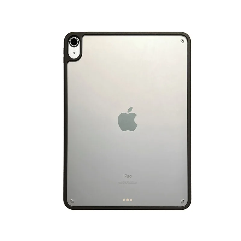 

for iPad Pro 11th Gen A16 & iPad Air 7Gen M3 M4 M2 mini 6/7 Tablet Case – Frosted Clear Matte Anti-Fingerprint Protective Cover