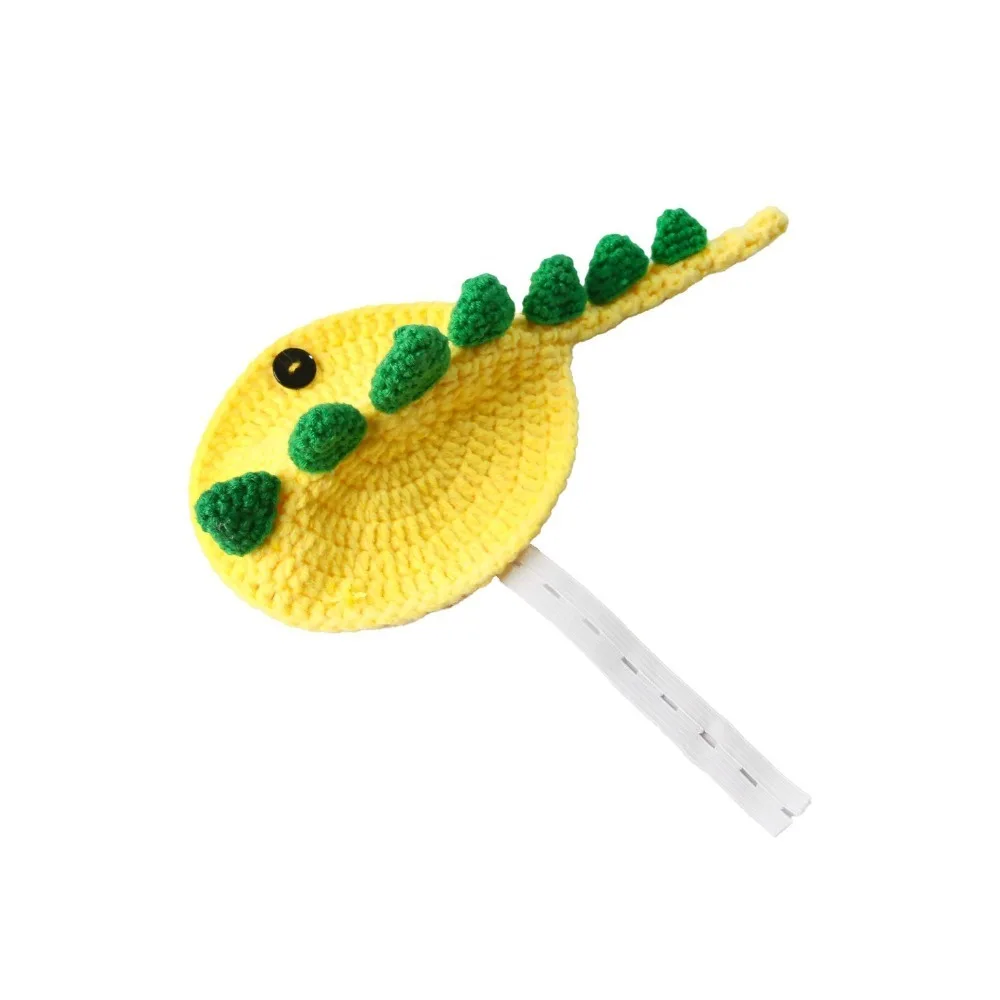 

Funny Cartoon Turtle Knitted Sweater Warm Adjustable Pet Tortoise Clothes Dinosaur Pet Sweatshirt Cosplay Event