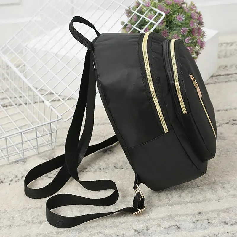 New Backpack Women Leisure Back Pack Korean Ladies Knapsack Casual Travel Bags For School Teenage Girls Bagpack