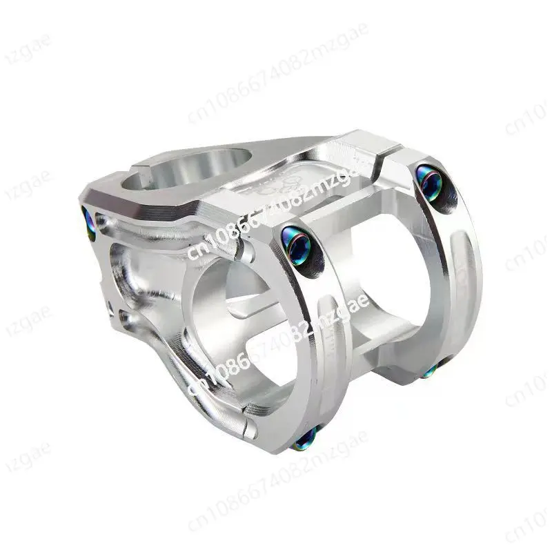 

Подставка для ручки горного велосипеда, полая, с ЧПУ, 31,8 мм, высокопрочная, для скоростного спуска по бездорожью, модифицированная стойка